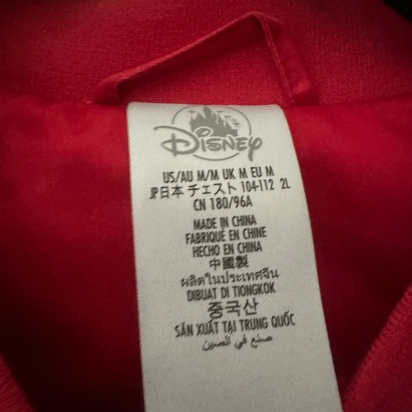 Disney Lunar New Year Varsity Jacket - Picture 4 of 15